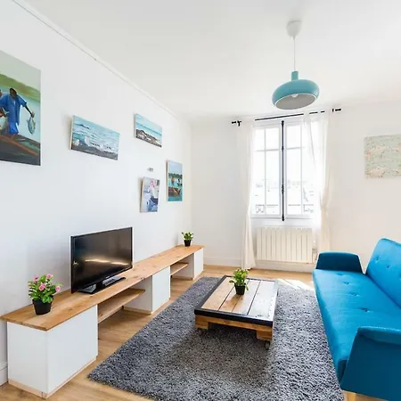 Appartamento Le Du General Nantes